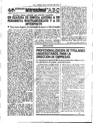 ABC SEVILLA 22-06-1979 página 29