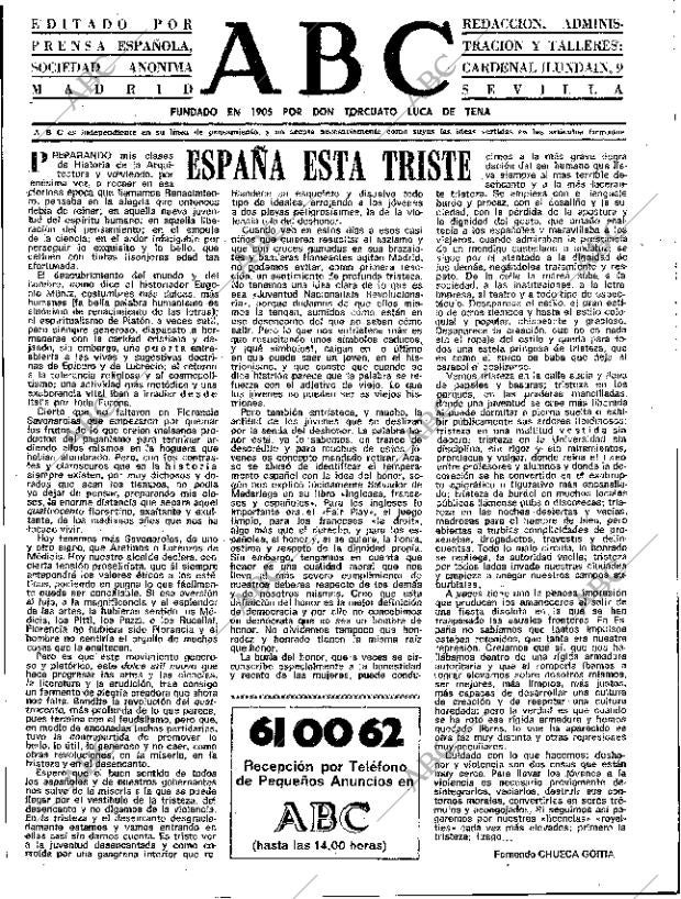 ABC SEVILLA 22-06-1979 página 3