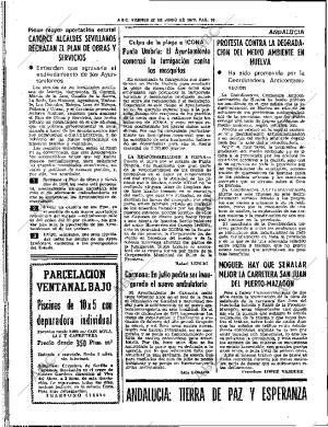 ABC SEVILLA 22-06-1979 página 32
