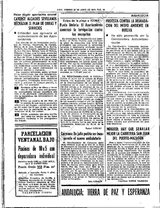 ABC SEVILLA 22-06-1979 página 32