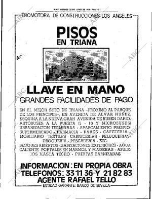 ABC SEVILLA 22-06-1979 página 33