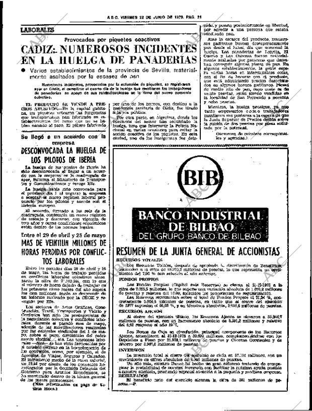 ABC SEVILLA 22-06-1979 página 37