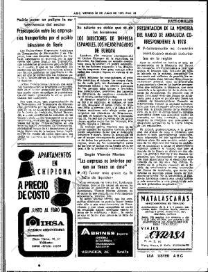 ABC SEVILLA 22-06-1979 página 38