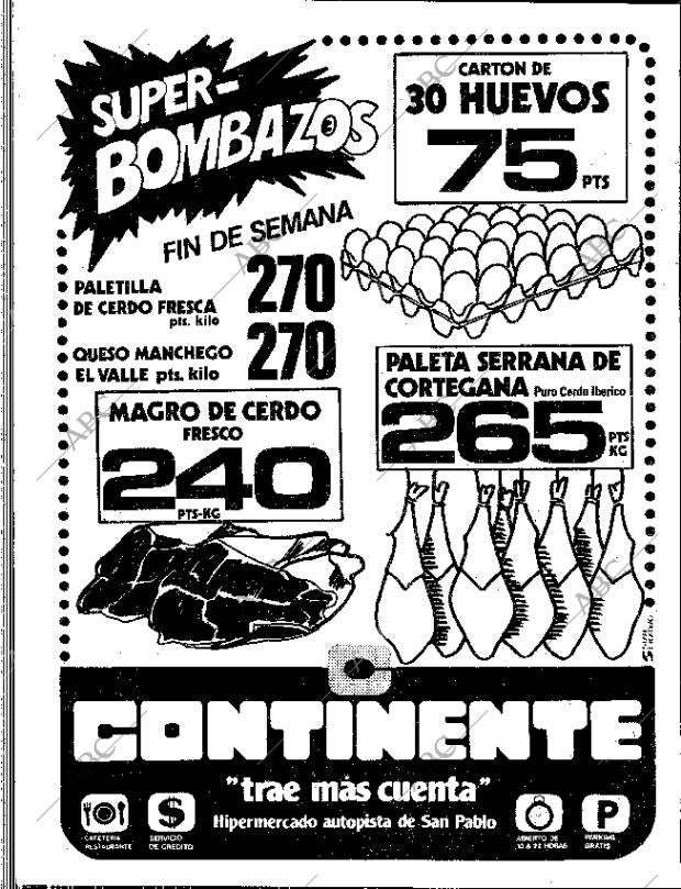 ABC SEVILLA 22-06-1979 página 4