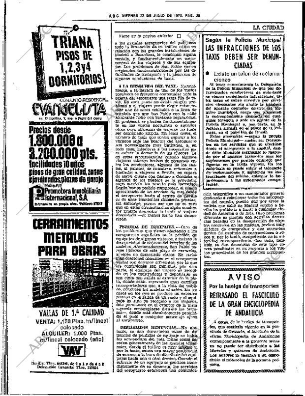 ABC SEVILLA 22-06-1979 página 44