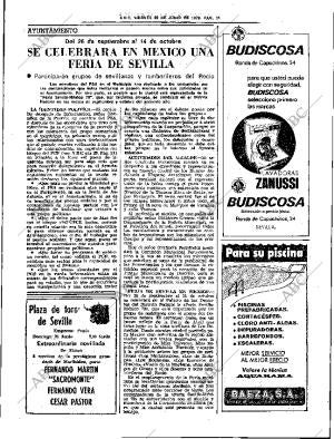 ABC SEVILLA 22-06-1979 página 47