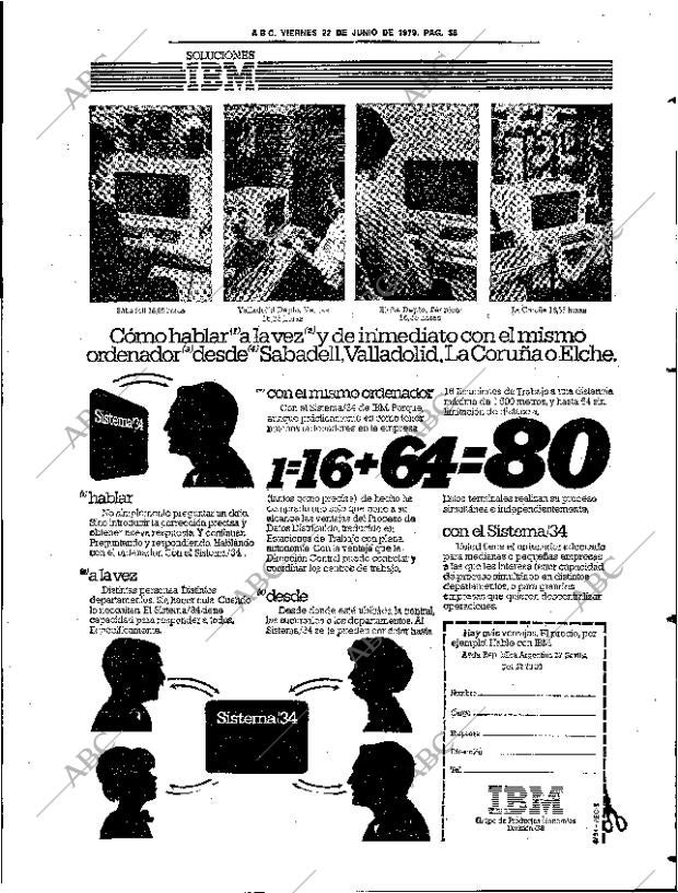 ABC SEVILLA 22-06-1979 página 51