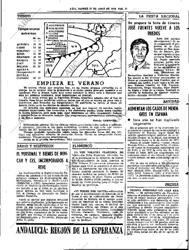 ABC SEVILLA 22-06-1979 página 53