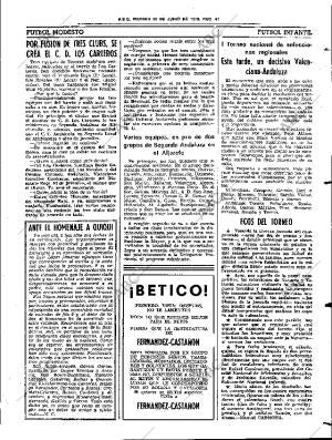 ABC SEVILLA 22-06-1979 página 63