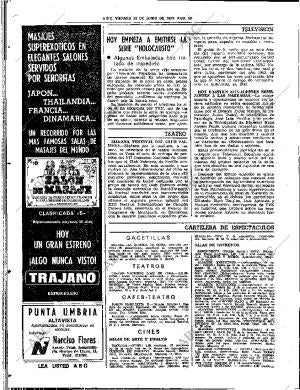ABC SEVILLA 22-06-1979 página 66