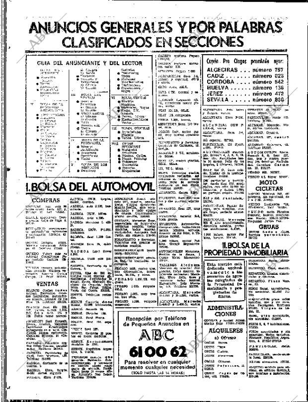 ABC SEVILLA 22-06-1979 página 68