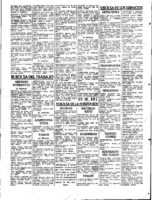 ABC SEVILLA 22-06-1979 página 73