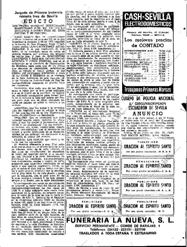 ABC SEVILLA 22-06-1979 página 75
