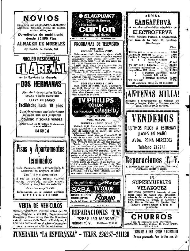 ABC SEVILLA 22-06-1979 página 77