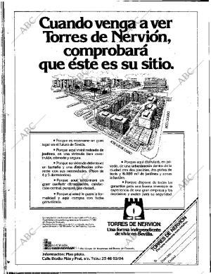 ABC SEVILLA 22-06-1979 página 84