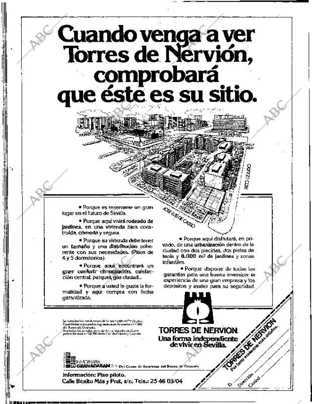 ABC SEVILLA 22-06-1979 página 84