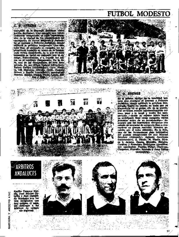 ABC SEVILLA 22-06-1979 página 85