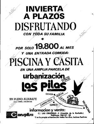 ABC SEVILLA 22-06-1979 página 87