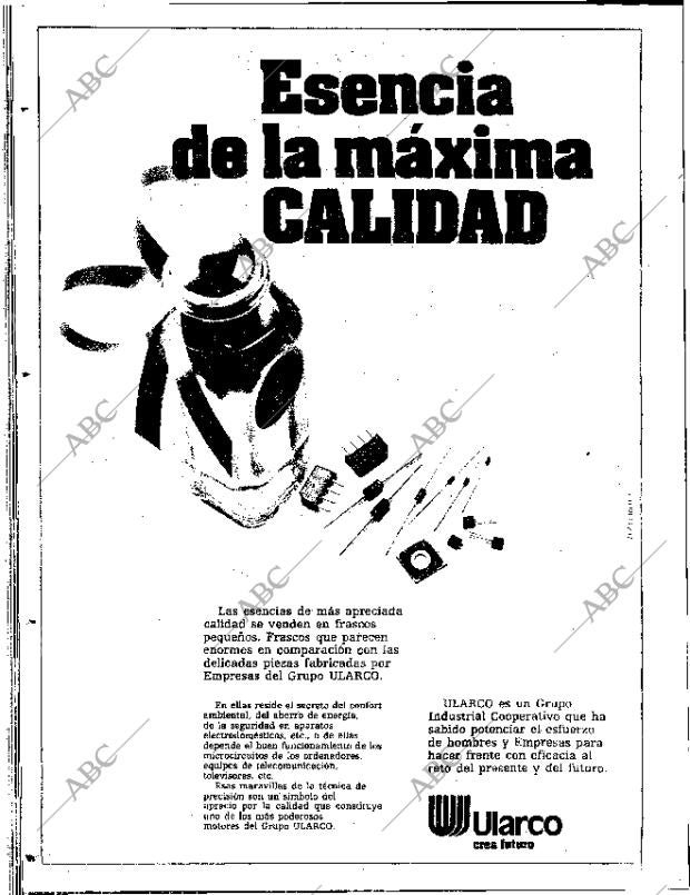ABC SEVILLA 22-06-1979 página 88
