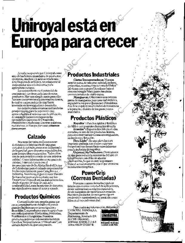 ABC SEVILLA 22-06-1979 página 93