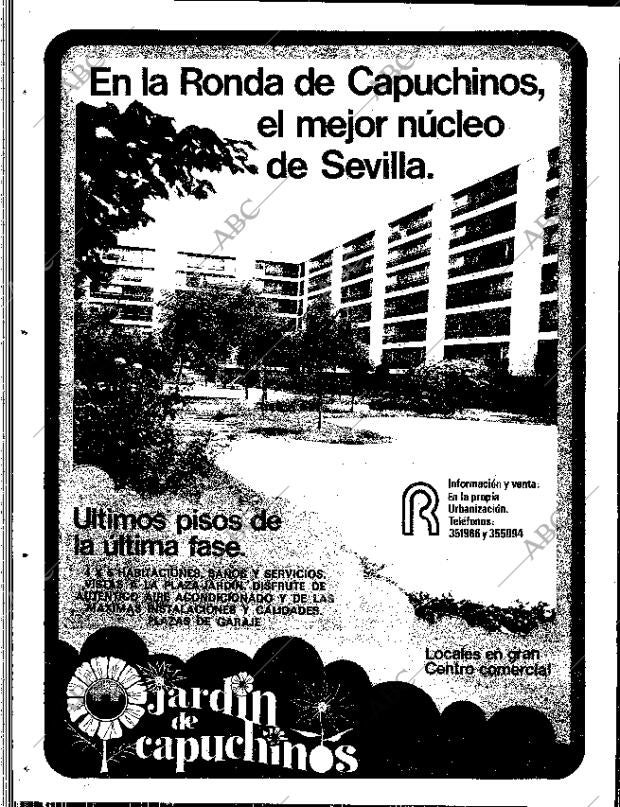 ABC SEVILLA 22-06-1979 página 96