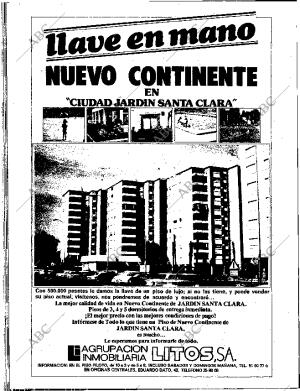 ABC SEVILLA 26-06-1979 página 14