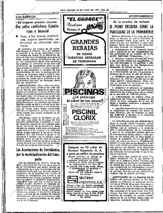 ABC SEVILLA 26-06-1979 página 42