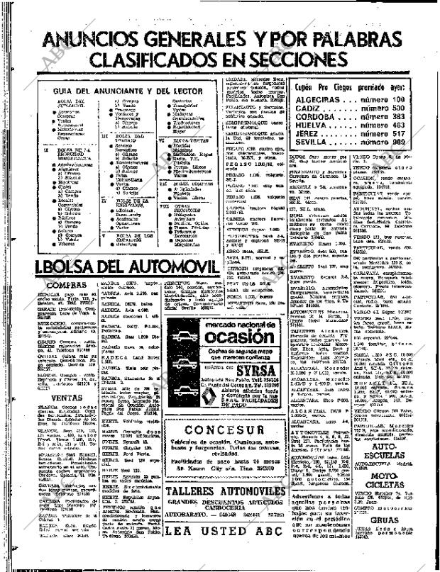 ABC SEVILLA 26-06-1979 página 68