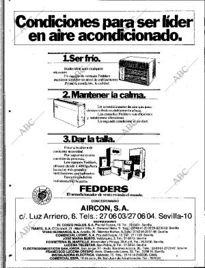 ABC SEVILLA 26-06-1979 página 82