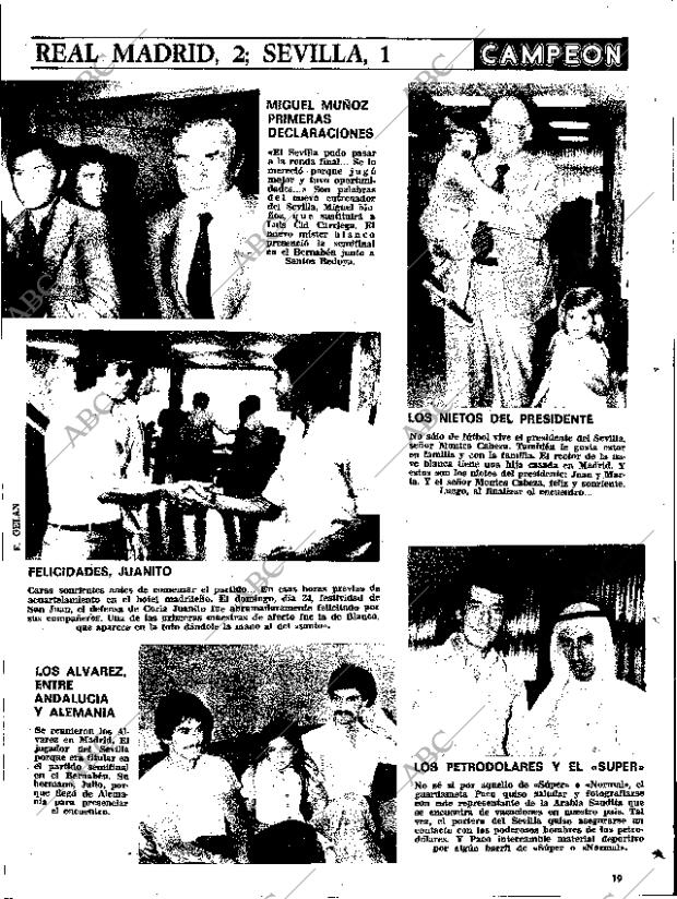 ABC SEVILLA 26-06-1979 página 83