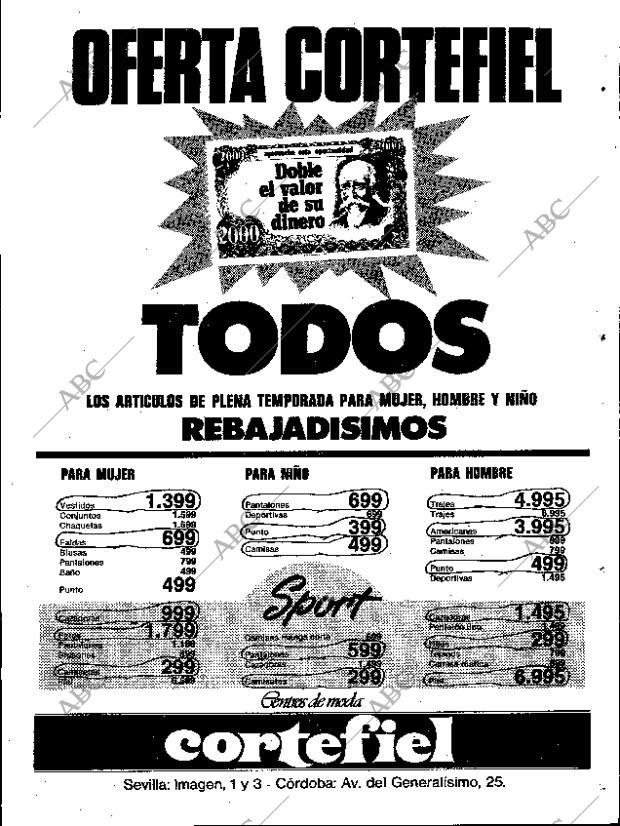 ABC SEVILLA 26-06-1979 página 87