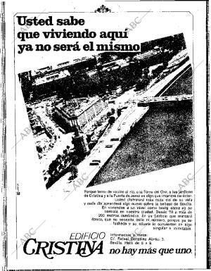 ABC SEVILLA 27-06-1979 página 16