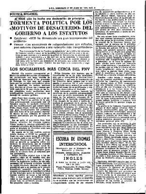 ABC SEVILLA 27-06-1979 página 19