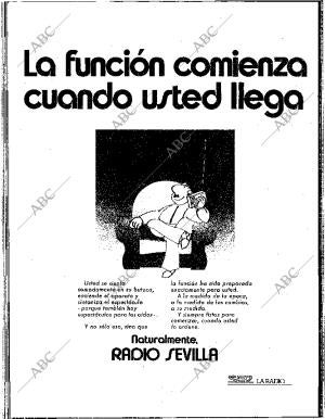 ABC SEVILLA 27-06-1979 página 2