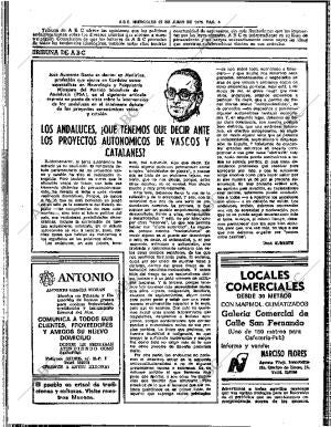 ABC SEVILLA 27-06-1979 página 20