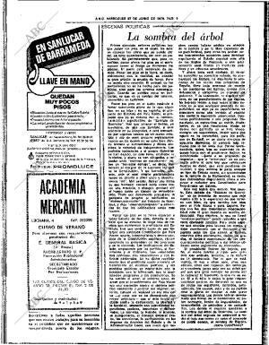 ABC SEVILLA 27-06-1979 página 22