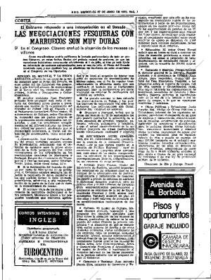 ABC SEVILLA 27-06-1979 página 23