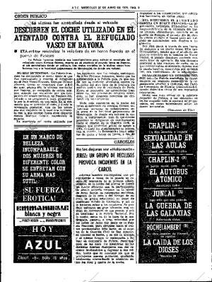ABC SEVILLA 27-06-1979 página 25