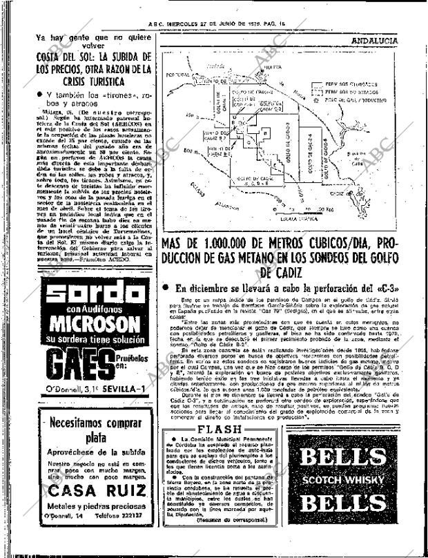 ABC SEVILLA 27-06-1979 página 32