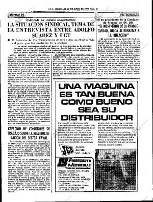 ABC SEVILLA 27-06-1979 página 37