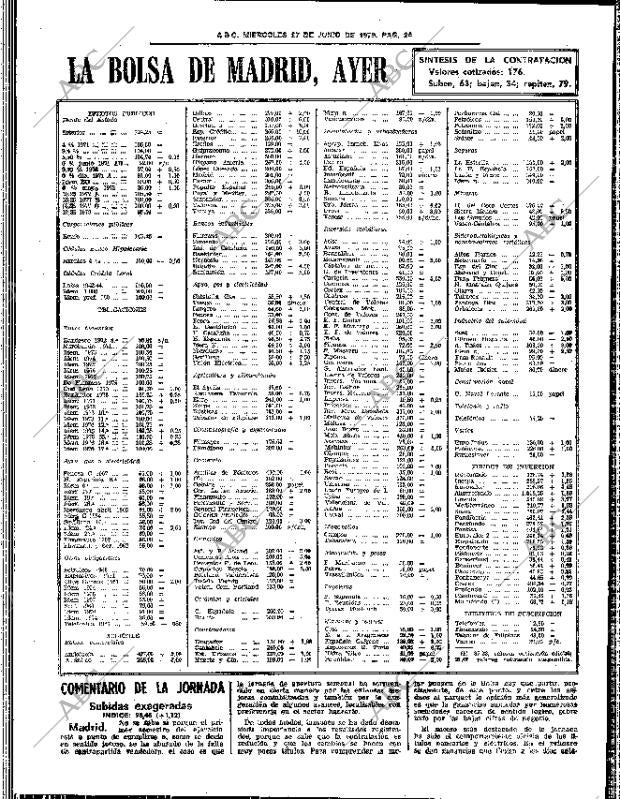 ABC SEVILLA 27-06-1979 página 40