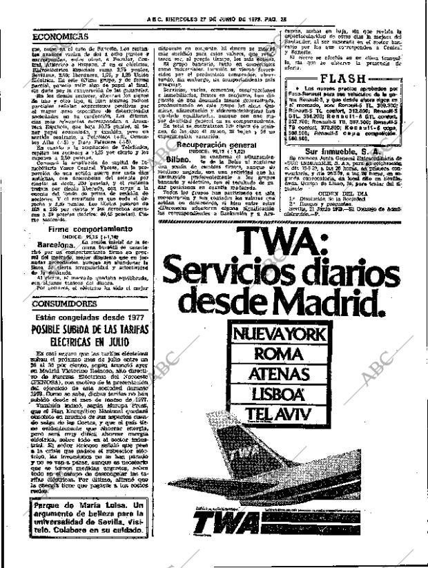 ABC SEVILLA 27-06-1979 página 41