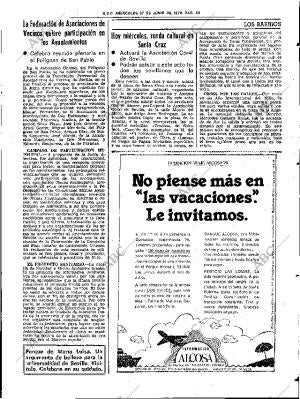 ABC SEVILLA 27-06-1979 página 49
