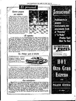 ABC SEVILLA 27-06-1979 página 51