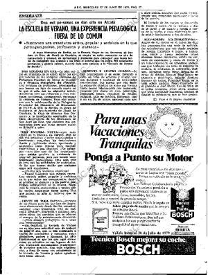 ABC SEVILLA 27-06-1979 página 53