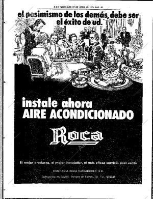 ABC SEVILLA 27-06-1979 página 56