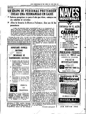 ABC SEVILLA 27-06-1979 página 57