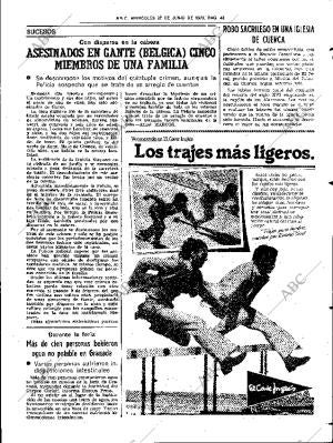 ABC SEVILLA 27-06-1979 página 59