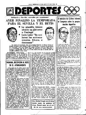 ABC SEVILLA 27-06-1979 página 61