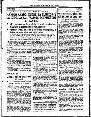 ABC SEVILLA 27-06-1979 página 62